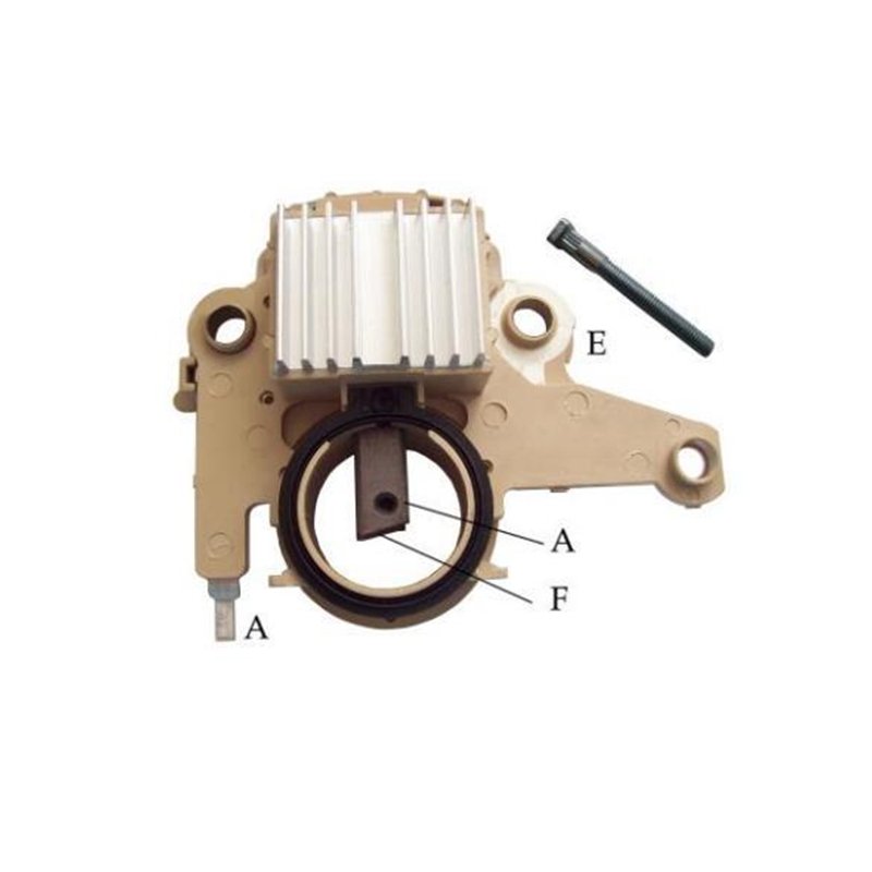 JFZ182 Auto Alternator Voltage Regulator 12V ARE5079 ARM3003AD ARM3003UT VRH2009117 IY105 IY112 RM3003A RM3003B